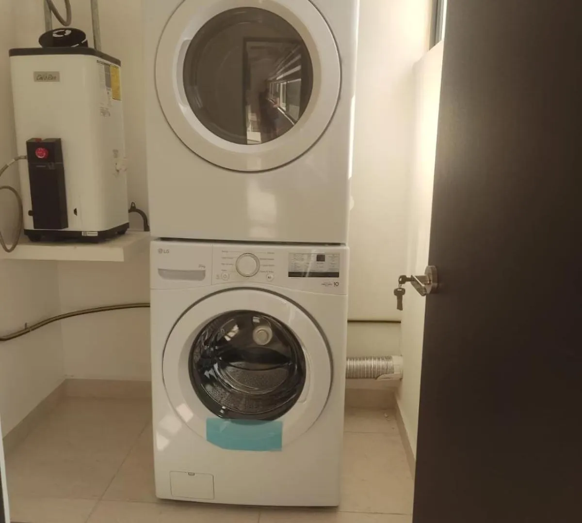 펜션 Moderna Villa 3 Pisos Condominio 신데 델 카르멘
