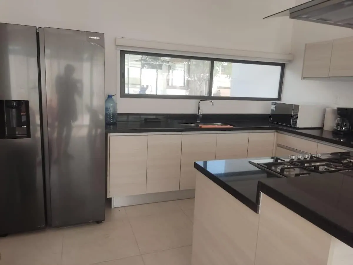 Moderna Villa 3 Pisos Condominio 신데 델 카르멘 0*,