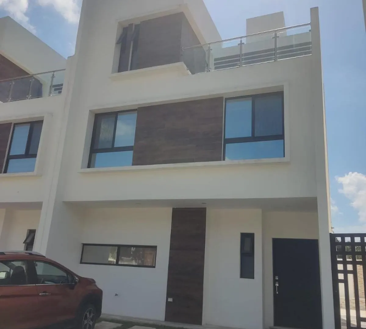 펜션 Moderna Villa 3 Pisos Condominio 신데 델 카르멘