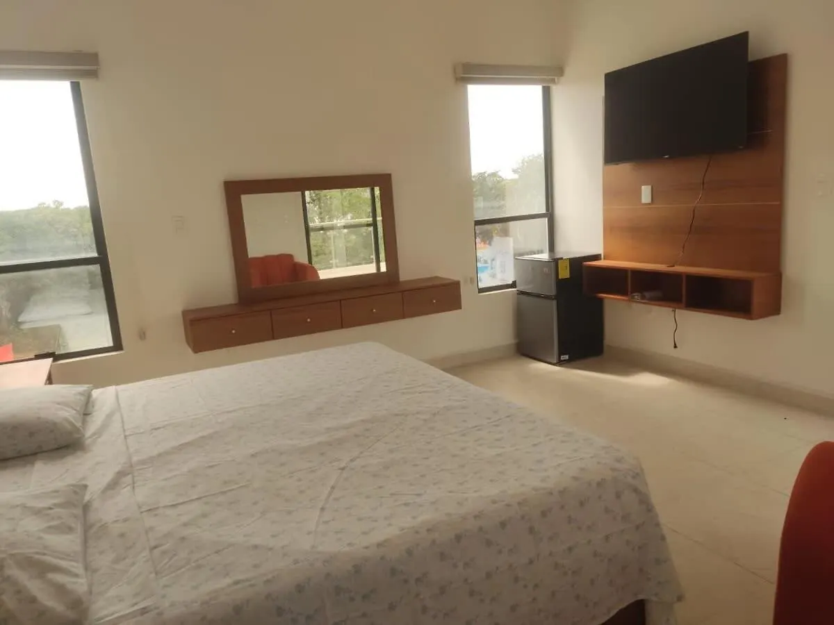 Moderna Villa 3 Pisos Condominio بلايا ديل كارمن 0*,  المكسيك